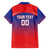 Custom Bengaluru India Cricket Family Matching Summer Maxi Dress and Hawaiian Shirt Go Champions