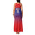 Custom Bengaluru India Cricket Family Matching Tank Maxi Dress and Hawaiian Shirt Go Champions