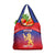Custom Bengaluru India Cricket Grocery Bag Go Champions