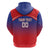 Custom Bengaluru India Cricket Hoodie Go Champions