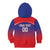 Custom Bengaluru India Cricket Kid Hoodie Go Champions
