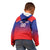 Custom Bengaluru India Cricket Kid Hoodie Go Champions