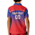 Custom Bengaluru India Cricket Kid Polo Shirt Go Champions