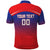 Custom Bengaluru India Cricket Polo Shirt Go Champions