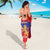 Custom Bengaluru India Cricket Sarong Go Champions
