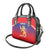 Custom Bengaluru India Cricket Shoulder Handbag Go Champions