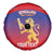 Custom Bengaluru India Cricket Spare Tire Cover Go Champions