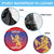 Custom Bengaluru India Cricket Spare Tire Cover Go Champions