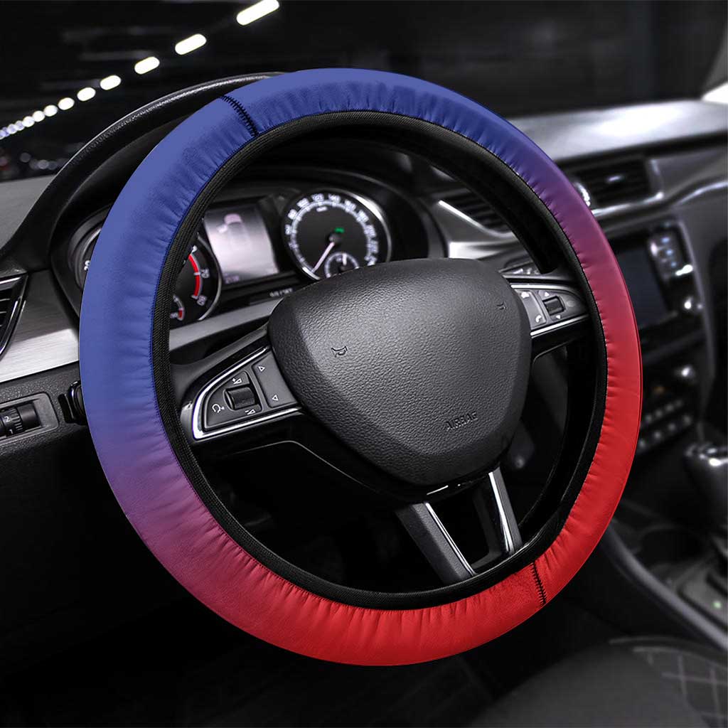 Bengaluru India Cricket Steering Wheel Cover Go Champions