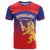 Custom Bengaluru India Cricket T Shirt Go Champions