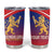 Custom Bengaluru India Cricket Tumbler Cup Go Champions