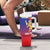 Custom Bengaluru India Cricket Tumbler With Handle Go Champions