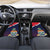 Custom Cayman Islands Cricket Car Mats 2025 Sporty Style