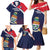 Custom Cayman Islands Cricket Family Matching Mermaid Dress and Hawaiian Shirt 2025 Sporty Style