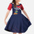 Custom Cayman Islands Cricket Family Matching Off Shoulder Maxi Dress and Hawaiian Shirt 2025 Sporty Style