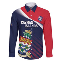 Custom Cayman Islands Cricket Family Matching Puletasi and Hawaiian Shirt 2025 Sporty Style