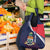 Custom Cayman Islands Cricket Grocery Bag 2025 Sporty Style