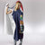 Custom Cayman Islands Cricket Hooded Blanket 2025 Sporty Style