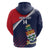 Custom Cayman Islands Cricket Hoodie 2025 Sporty Style