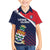 Custom Cayman Islands Cricket Kid Hawaiian Shirt 2025 Sporty Style