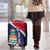 Custom Cayman Islands Cricket Luggage Cover 2025 Sporty Style