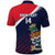 Custom Cayman Islands Cricket Polo Shirt 2025 Sporty Style