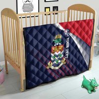 Custom Cayman Islands Cricket Quilt 2025 Sporty Style