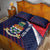Custom Cayman Islands Cricket Quilt Bed Set 2025 Sporty Style