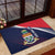 Custom Cayman Islands Cricket Rubber Doormat 2025 Sporty Style