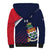 Custom Cayman Islands Cricket Sherpa Hoodie 2025 Sporty Style