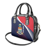 Custom Cayman Islands Cricket Shoulder Handbag 2025 Sporty Style