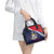 Custom Cayman Islands Cricket Shoulder Handbag 2025 Sporty Style