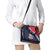 Custom Cayman Islands Cricket Shoulder Handbag 2025 Sporty Style