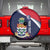 Custom Cayman Islands Cricket Spare Tire Cover 2025 Sporty Style