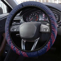 Cayman Islands Cricket Steering Wheel Cover 2025 Sporty Style