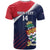 Custom Cayman Islands Cricket T Shirt 2025 Sporty Style