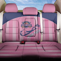 Custom Bermuda Cricket Back Car Seat Cover Go Gombey Warriors