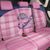 Custom Bermuda Cricket Back Car Seat Cover Go Gombey Warriors
