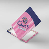 Custom Bermuda Cricket Canvas Wall Art Go Gombey Warriors