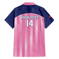 Custom Bermuda Cricket Family Matching Long Sleeve Bodycon Dress and Hawaiian Shirt Go Gombey Warriors