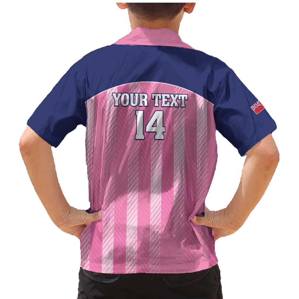 Custom Bermuda Cricket Family Matching Mermaid Dress and Hawaiian Shirt Go Gombey Warriors