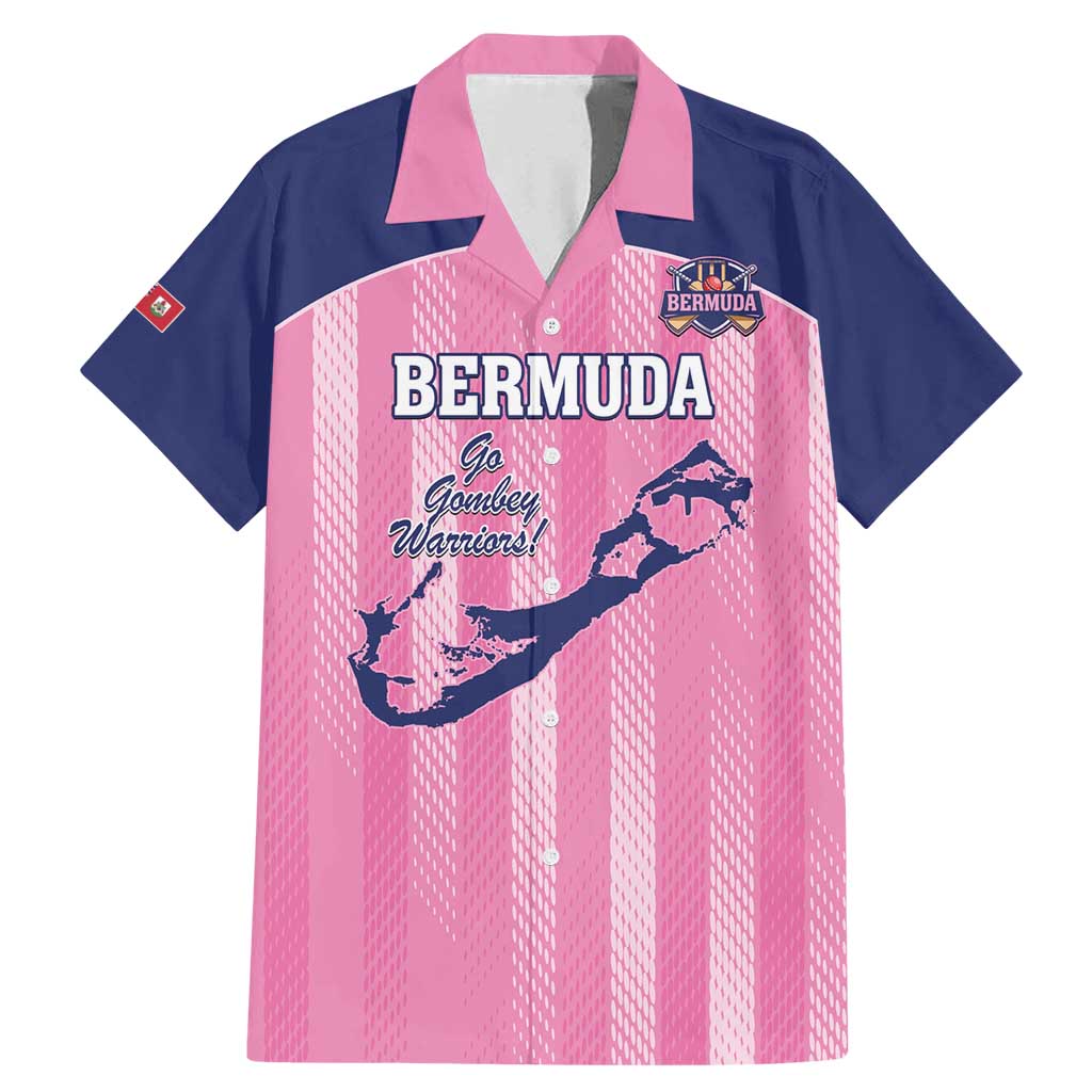 Custom Bermuda Cricket Family Matching Mermaid Dress and Hawaiian Shirt Go Gombey Warriors
