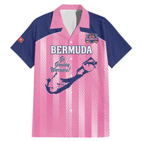 Custom Bermuda Cricket Family Matching Mermaid Dress and Hawaiian Shirt Go Gombey Warriors