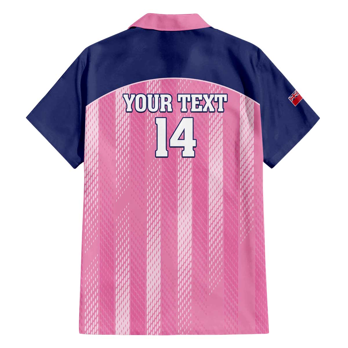 Custom Bermuda Cricket Family Matching Off The Shoulder Long Sleeve Dress and Hawaiian Shirt Go Gombey Warriors