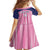 Custom Bermuda Cricket Family Matching Short Sleeve Bodycon Dress and Hawaiian Shirt Go Gombey Warriors