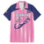 Custom Bermuda Cricket Family Matching Short Sleeve Bodycon Dress and Hawaiian Shirt Go Gombey Warriors