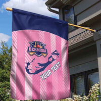 Custom Bermuda Cricket Garden Flag Go Gombey Warriors