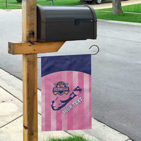 Custom Bermuda Cricket Garden Flag Go Gombey Warriors