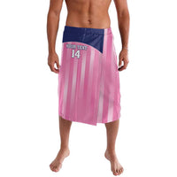 Custom Bermuda Cricket Lavalava Go Gombey Warriors