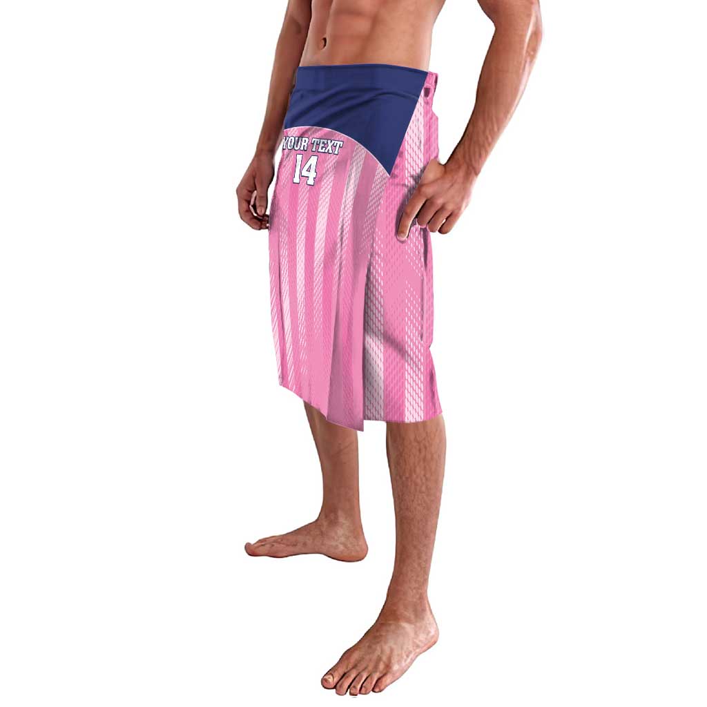 Custom Bermuda Cricket Lavalava Go Gombey Warriors